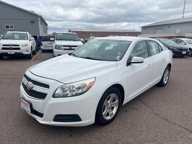 used 2013 Chevrolet Malibu car, priced at $10,900