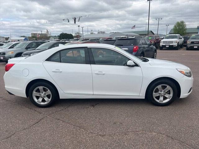 used 2013 Chevrolet Malibu car, priced at $10,900