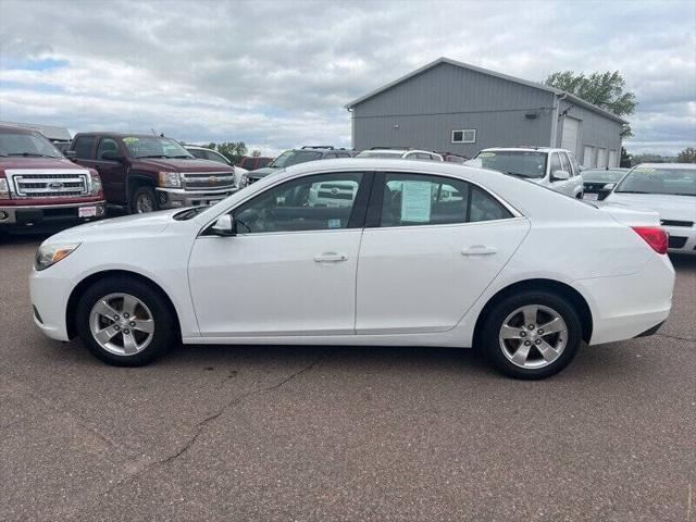 used 2013 Chevrolet Malibu car, priced at $10,900