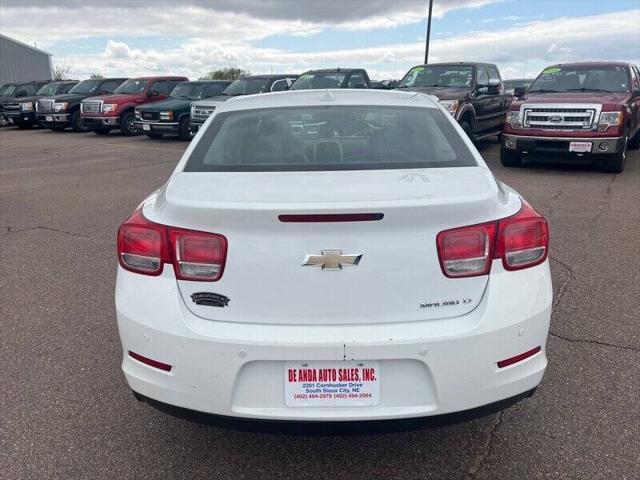 used 2013 Chevrolet Malibu car, priced at $10,900