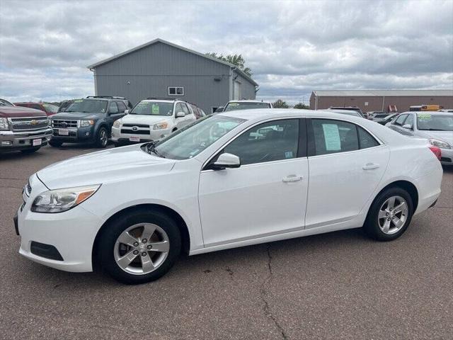 used 2013 Chevrolet Malibu car, priced at $10,900