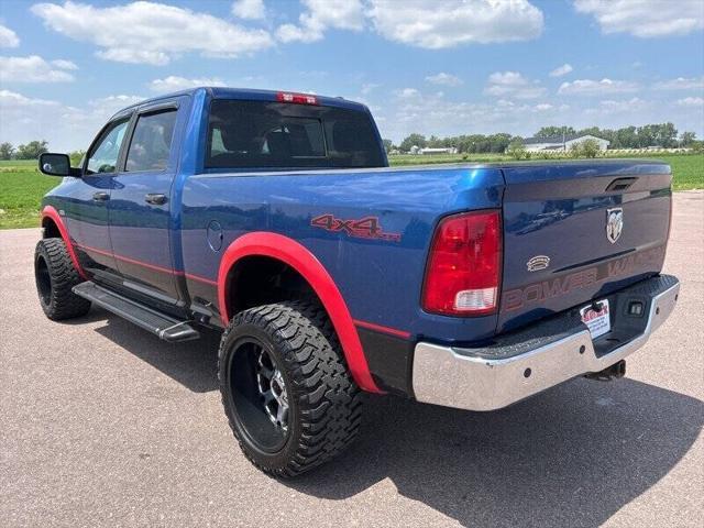 used 2011 Dodge Ram 2500 car, priced at $14,900