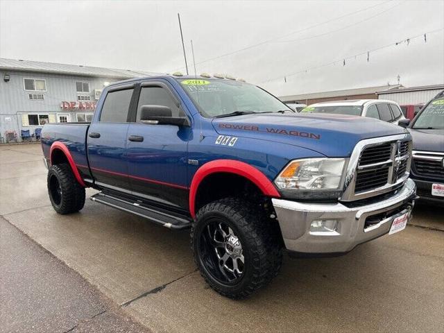 used 2011 Dodge Ram 2500 car, priced at $14,900