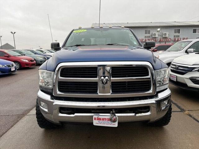 used 2011 Dodge Ram 2500 car, priced at $14,900