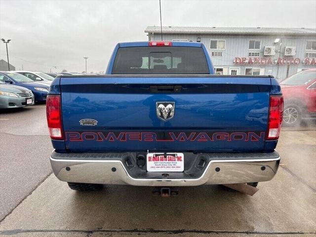 used 2011 Dodge Ram 2500 car, priced at $14,900