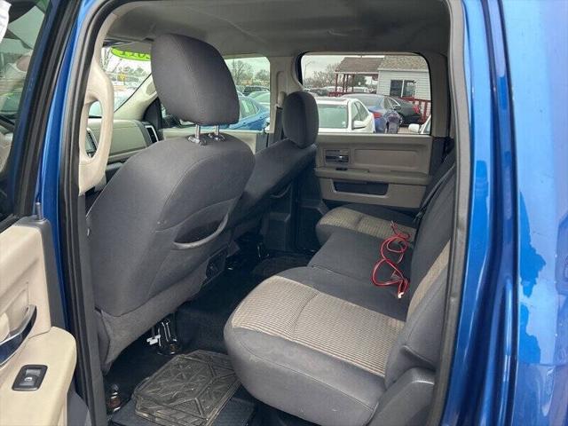 used 2011 Dodge Ram 2500 car, priced at $14,900