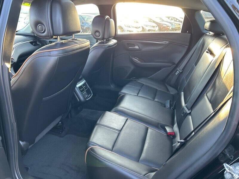 used 2014 Chevrolet Impala car, priced at $11,500