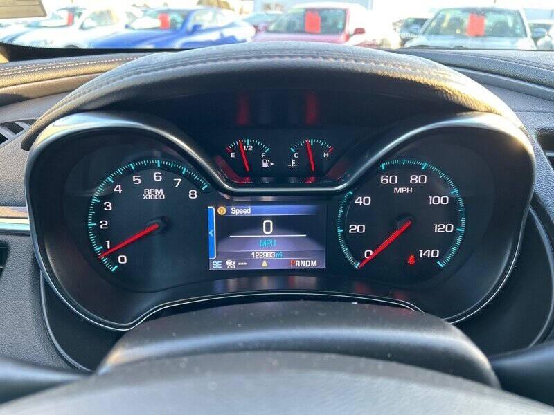 used 2014 Chevrolet Impala car, priced at $11,500