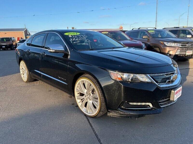 used 2014 Chevrolet Impala car, priced at $11,500