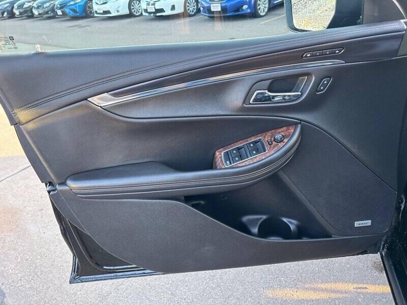 used 2014 Chevrolet Impala car, priced at $11,500