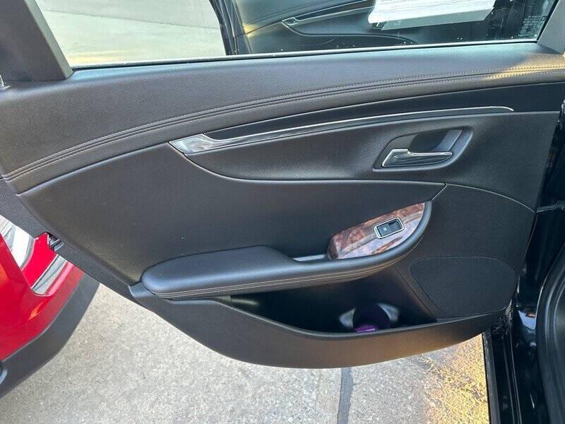 used 2014 Chevrolet Impala car, priced at $11,500