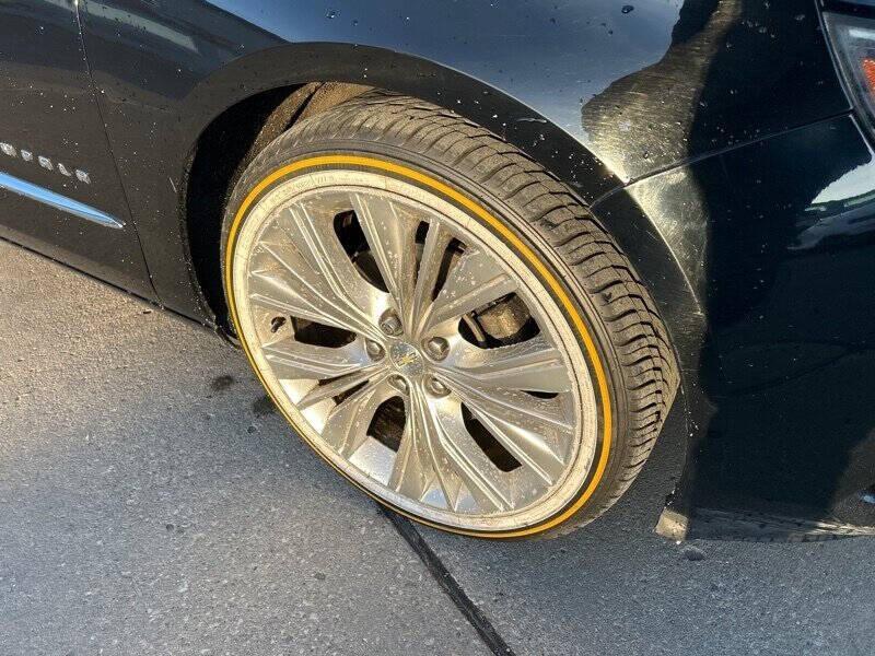 used 2014 Chevrolet Impala car, priced at $11,500