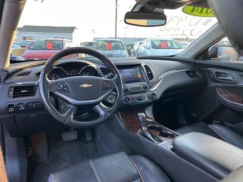 used 2014 Chevrolet Impala car, priced at $11,500