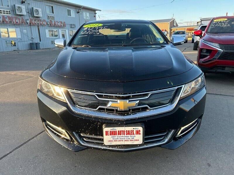 used 2014 Chevrolet Impala car, priced at $11,500