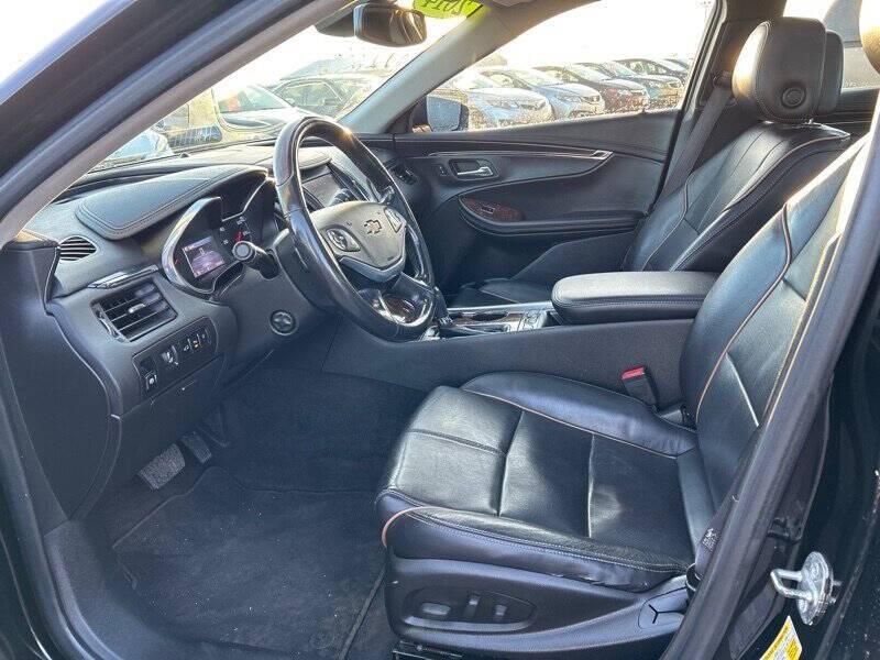 used 2014 Chevrolet Impala car, priced at $11,500