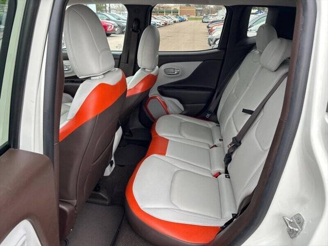 used 2017 Jeep Renegade car, priced at $12,995