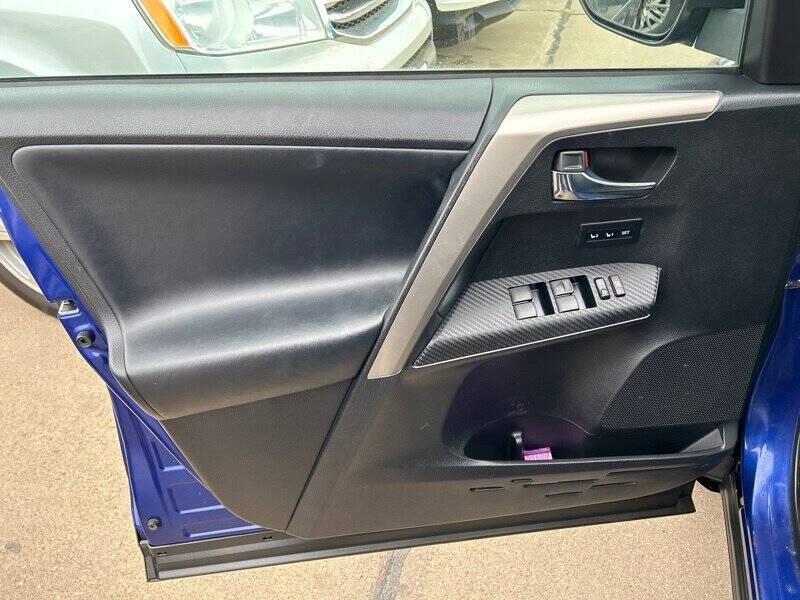 used 2015 Toyota RAV4 car, priced at $16,995