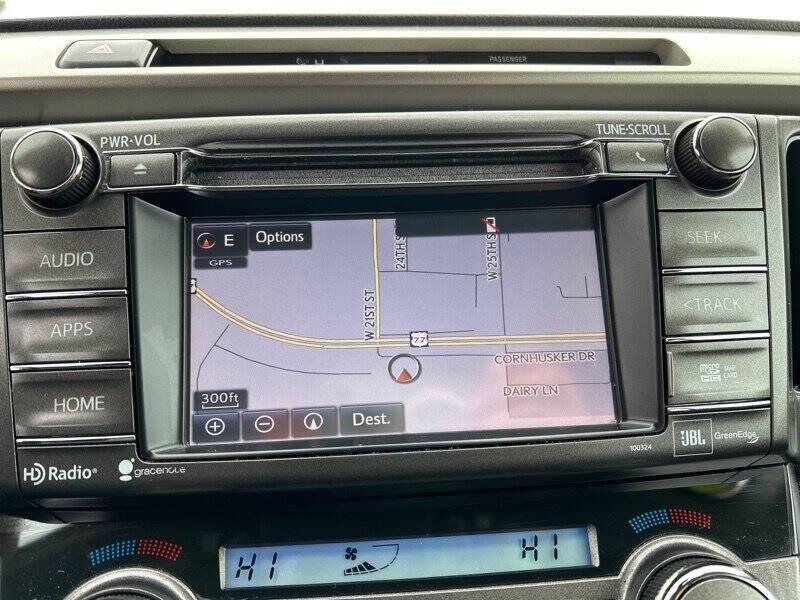 used 2015 Toyota RAV4 car, priced at $16,995