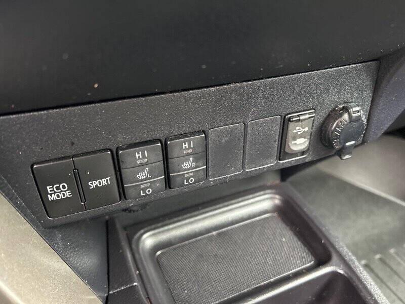 used 2015 Toyota RAV4 car, priced at $16,995