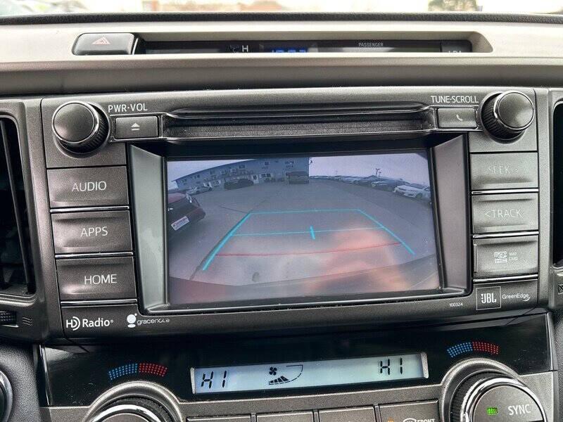used 2015 Toyota RAV4 car, priced at $16,995