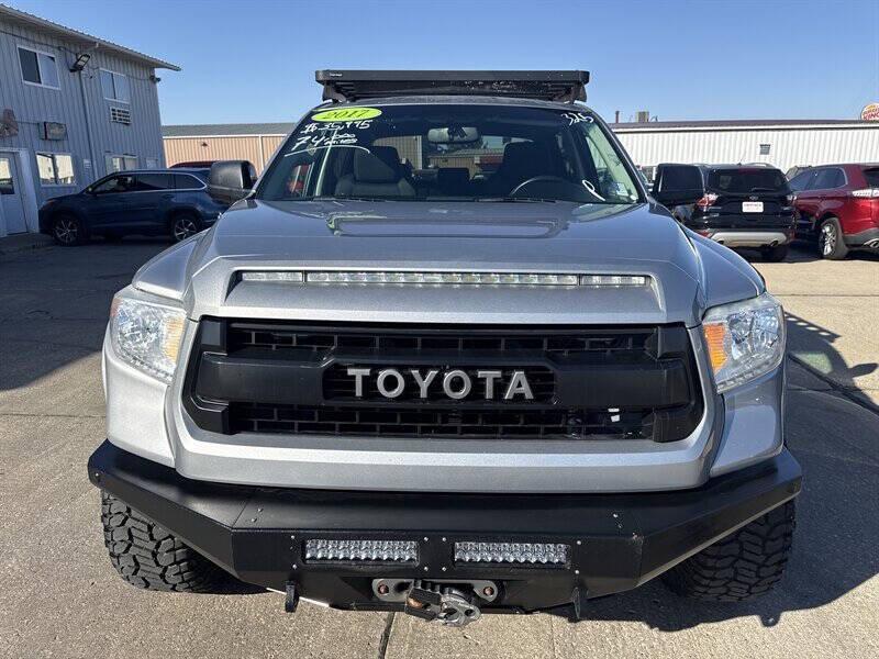 used 2017 Toyota Tundra car, priced at $35,995