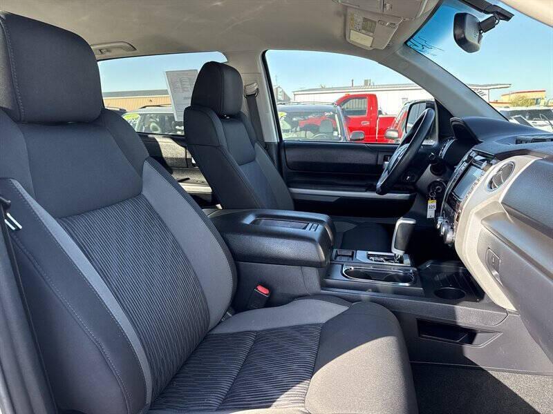 used 2017 Toyota Tundra car, priced at $35,995