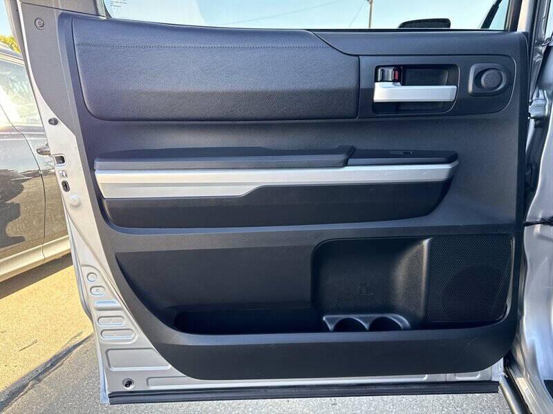 used 2017 Toyota Tundra car, priced at $35,995