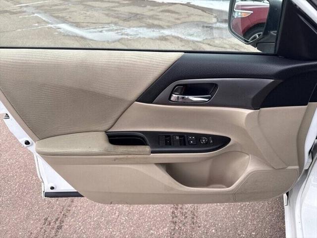 used 2015 Honda Accord car, priced at $12,900