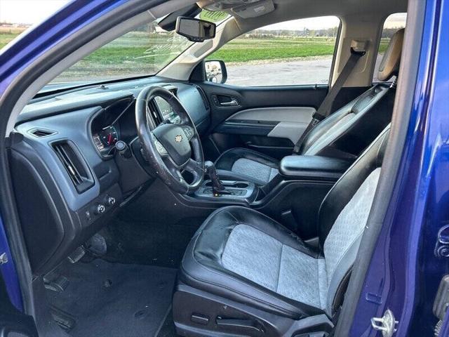 used 2016 Chevrolet Colorado car, priced at $19,500
