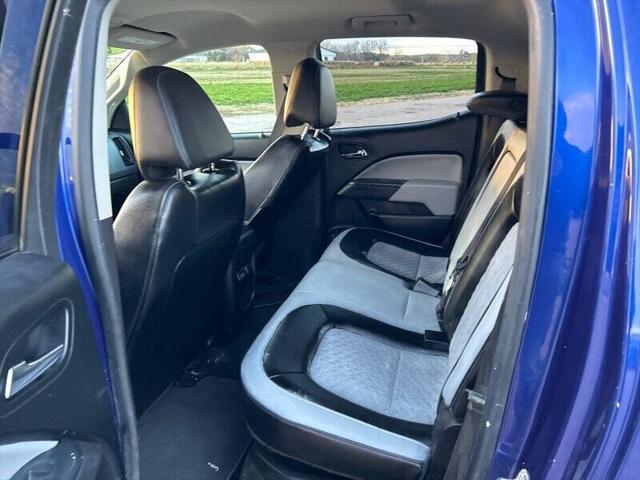 used 2016 Chevrolet Colorado car, priced at $19,500