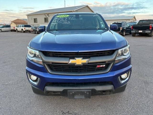 used 2016 Chevrolet Colorado car, priced at $19,500
