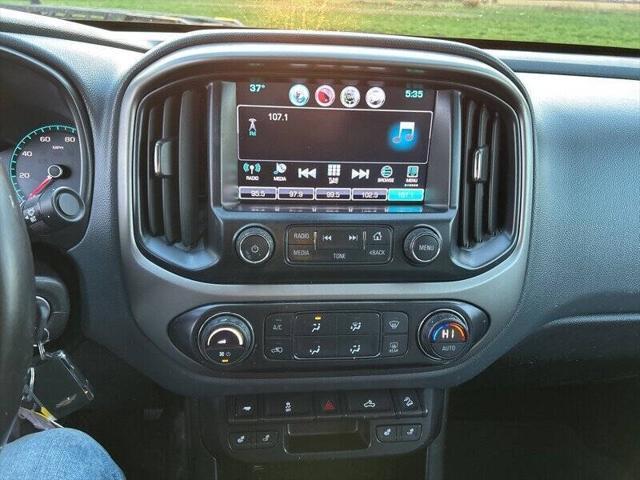 used 2016 Chevrolet Colorado car, priced at $19,500