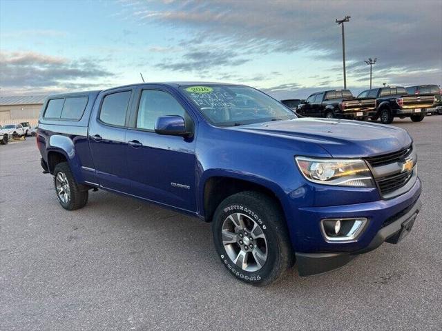 used 2016 Chevrolet Colorado car, priced at $19,500