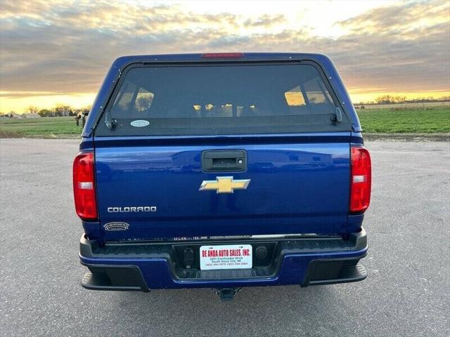 used 2016 Chevrolet Colorado car, priced at $19,500