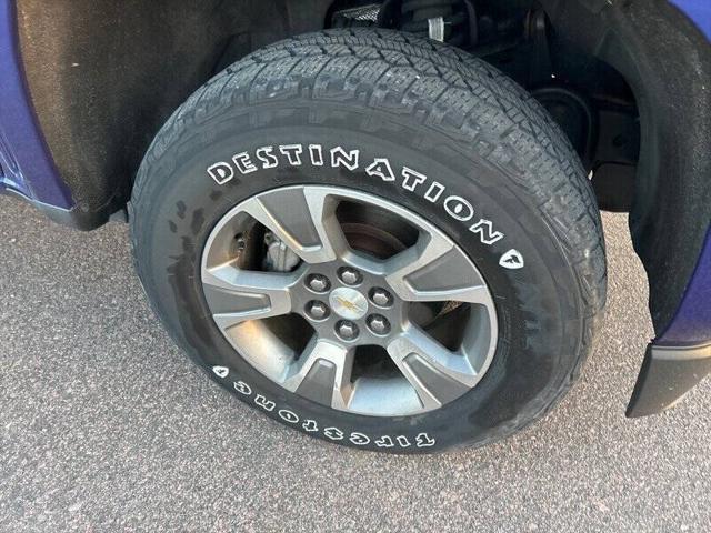 used 2016 Chevrolet Colorado car, priced at $19,500