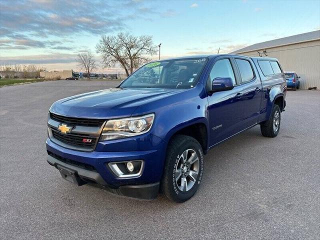 used 2016 Chevrolet Colorado car, priced at $19,500