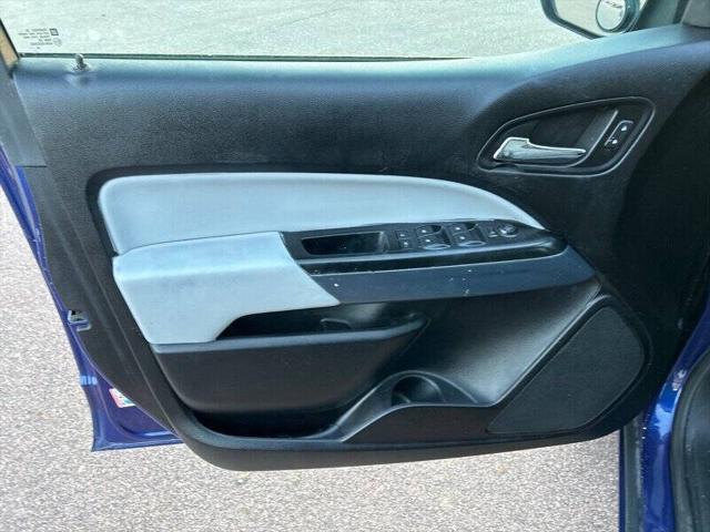 used 2016 Chevrolet Colorado car, priced at $19,500