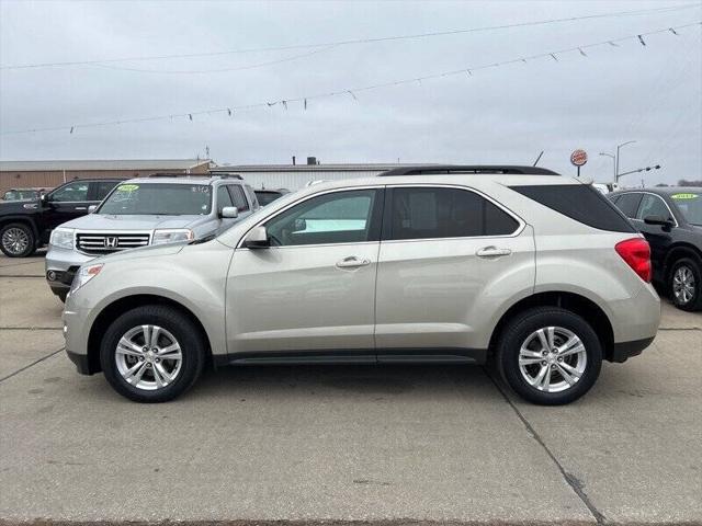 used 2014 Chevrolet Equinox car, priced at $12,995