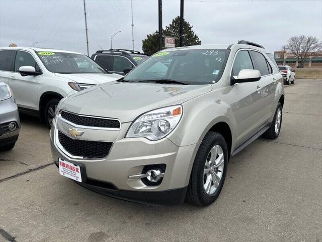 used 2014 Chevrolet Equinox car, priced at $12,995