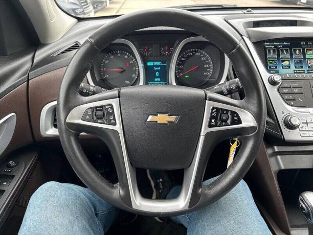 used 2014 Chevrolet Equinox car, priced at $12,995