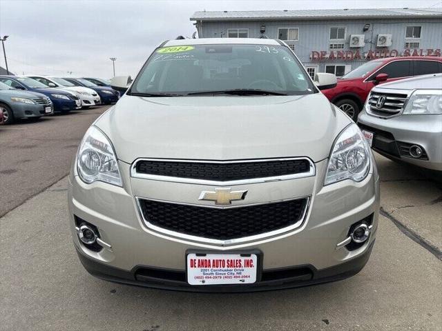 used 2014 Chevrolet Equinox car, priced at $12,995