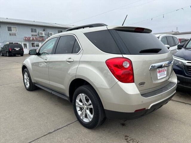 used 2014 Chevrolet Equinox car, priced at $12,995