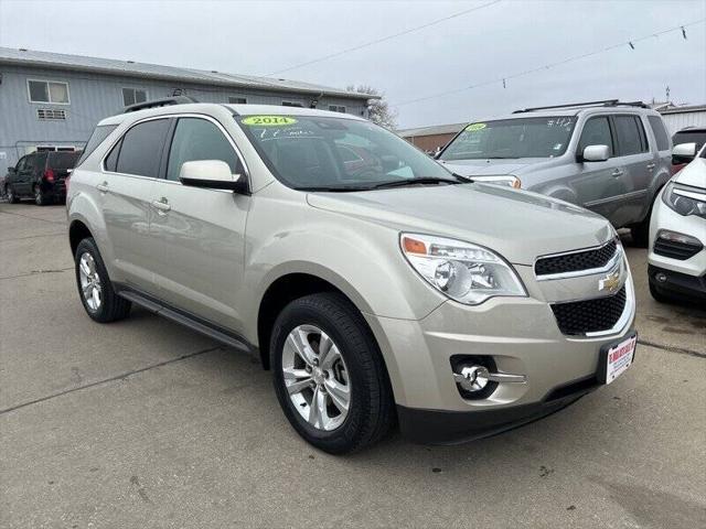 used 2014 Chevrolet Equinox car, priced at $12,995