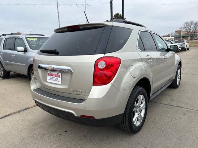 used 2014 Chevrolet Equinox car, priced at $12,995