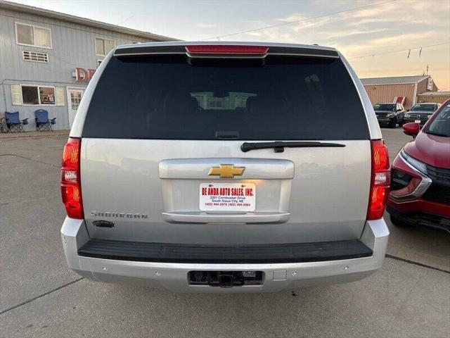 used 2013 Chevrolet Suburban car, priced at $12,995