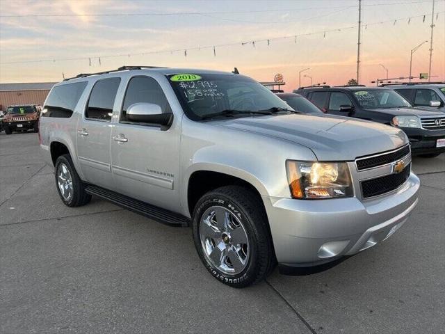 used 2013 Chevrolet Suburban car, priced at $12,995