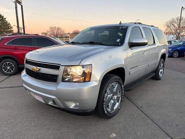 used 2013 Chevrolet Suburban car, priced at $12,995