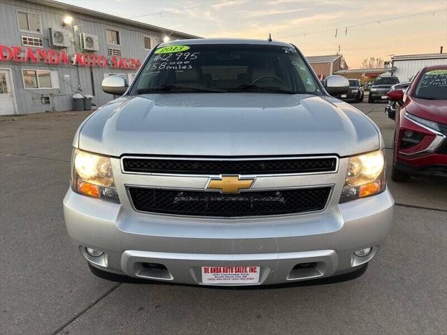 used 2013 Chevrolet Suburban car, priced at $12,995