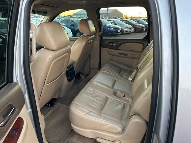 used 2013 Chevrolet Suburban car, priced at $12,995