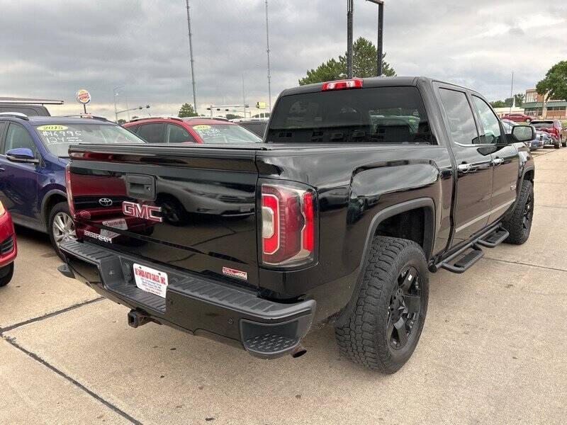 used 2016 GMC Sierra 1500 car, priced at $18,995